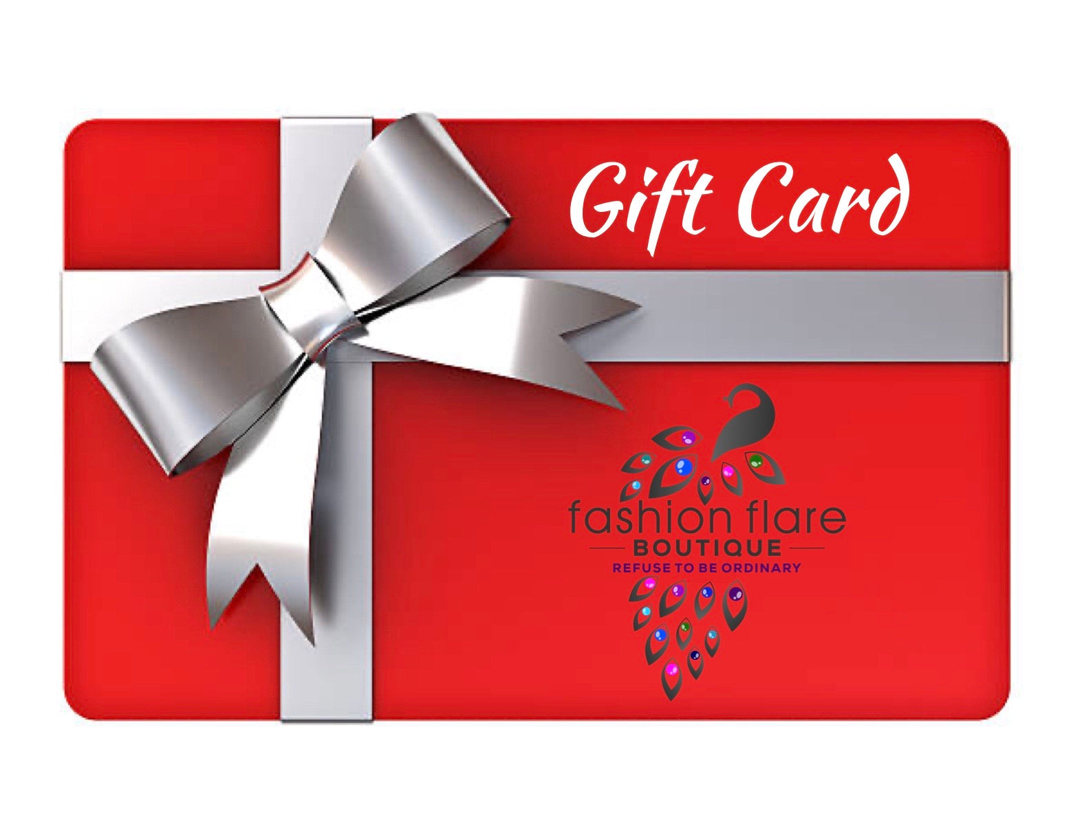 $5 Gift Certificate