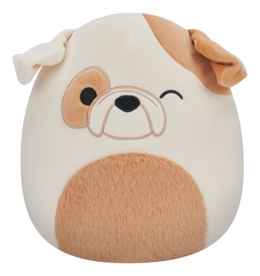 Squishmallows Brock 14" The Winking Bulldog