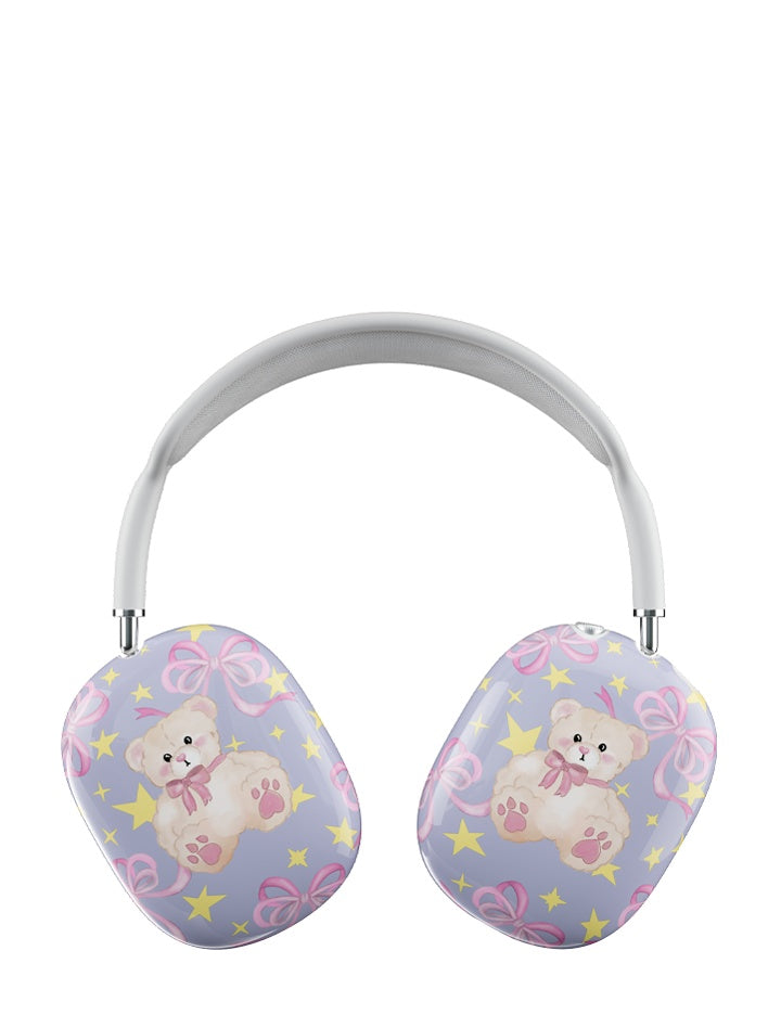 Bear-y Bow Dream AirPods Max Cover