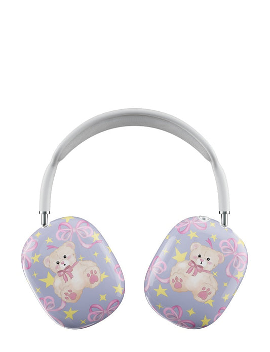 Bear-y Bow Dream AirPods Max Cover