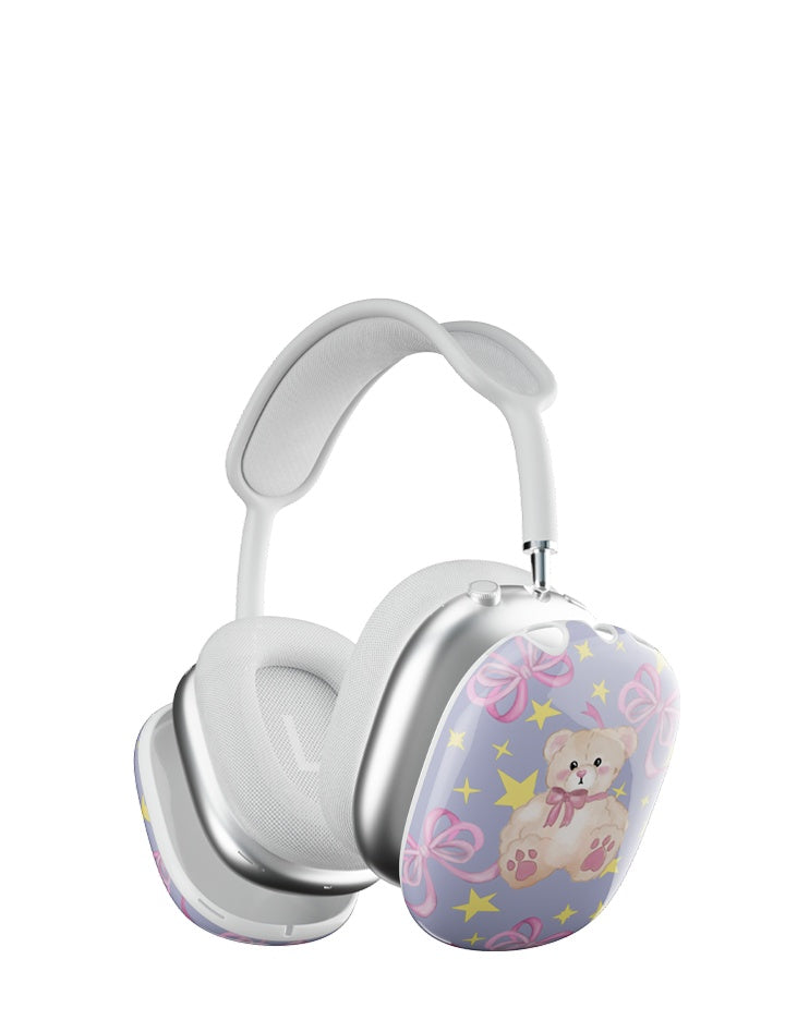 Bear-y Bow Dream AirPods Max Cover