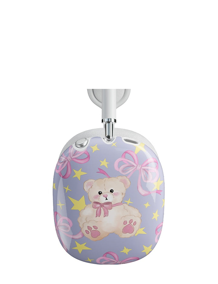 Bear-y Bow Dream AirPods Max Cover