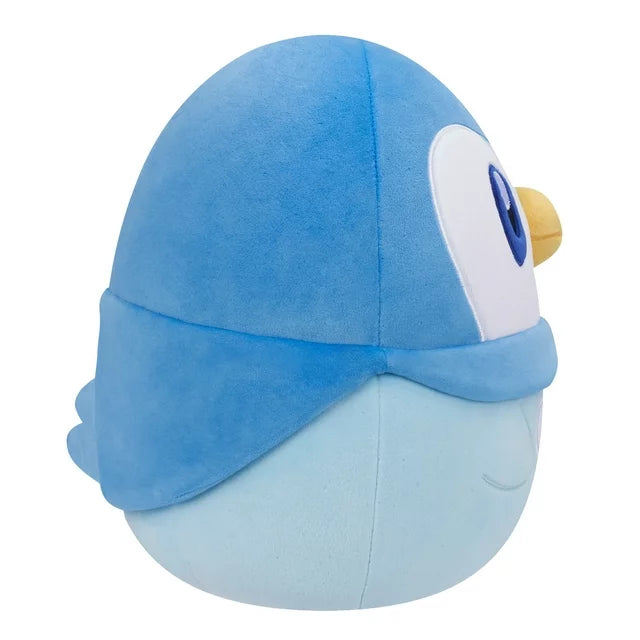 Squishmallows Piplup 10" Pokemon Stuffed Plush