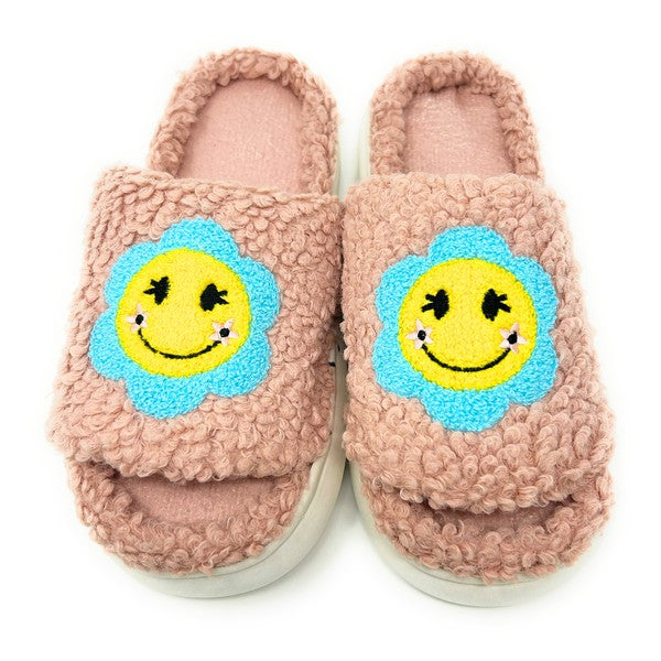 HappyDays - Women's Slide on Slippers