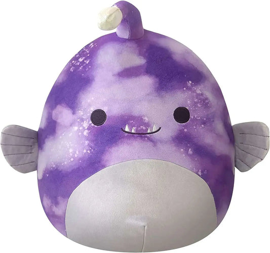 Squishmallows Easton the Anglerfish 12" Stuffed Plush