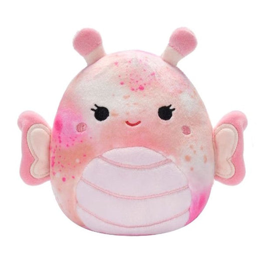 Squishmallows Eileen the Pink Butterfly 8" 2023 Easter Edition Stuffed Plush