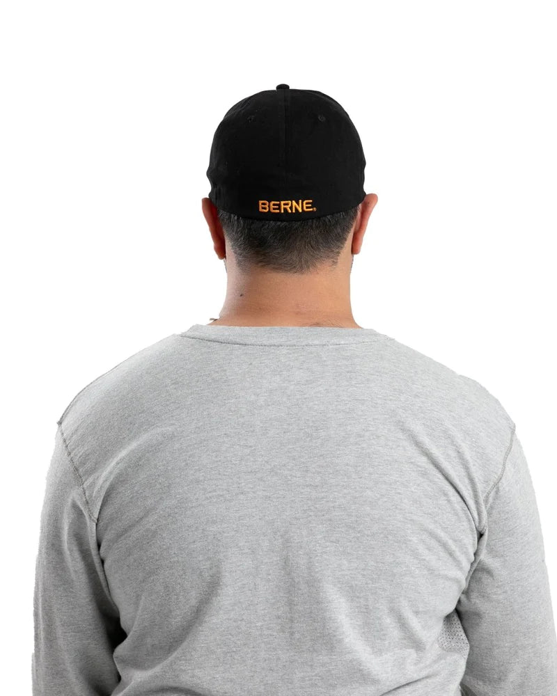 Berne logo cap