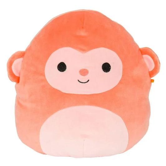 Squishmallows Elton the Monkey 8" Stuffed Plush