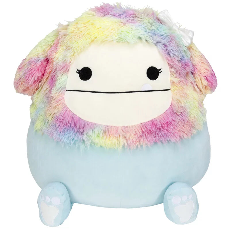 Squishmallows 16" Bigfoot Zozo Stuffed Animal Plush Toy