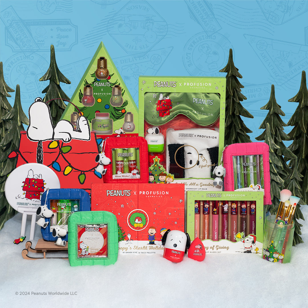 Peanuts Holiday Bundle Set – Pre-Order Only!