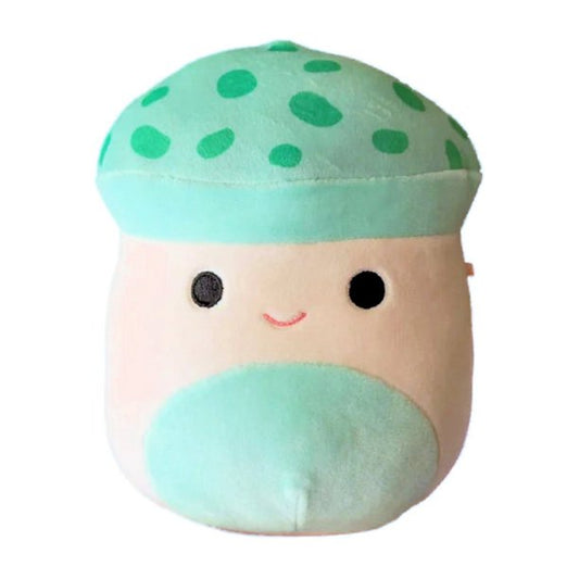 Squishmallows Sydney the Teal Mushroom 7" Stuffed Plush