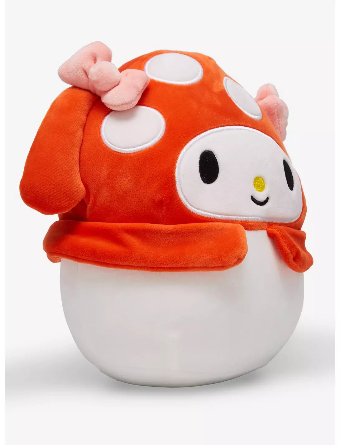 Squishmallows Sanrio Hello Kitty & Friends Squad - My Melody Mushroom 8" Stuffed Plush