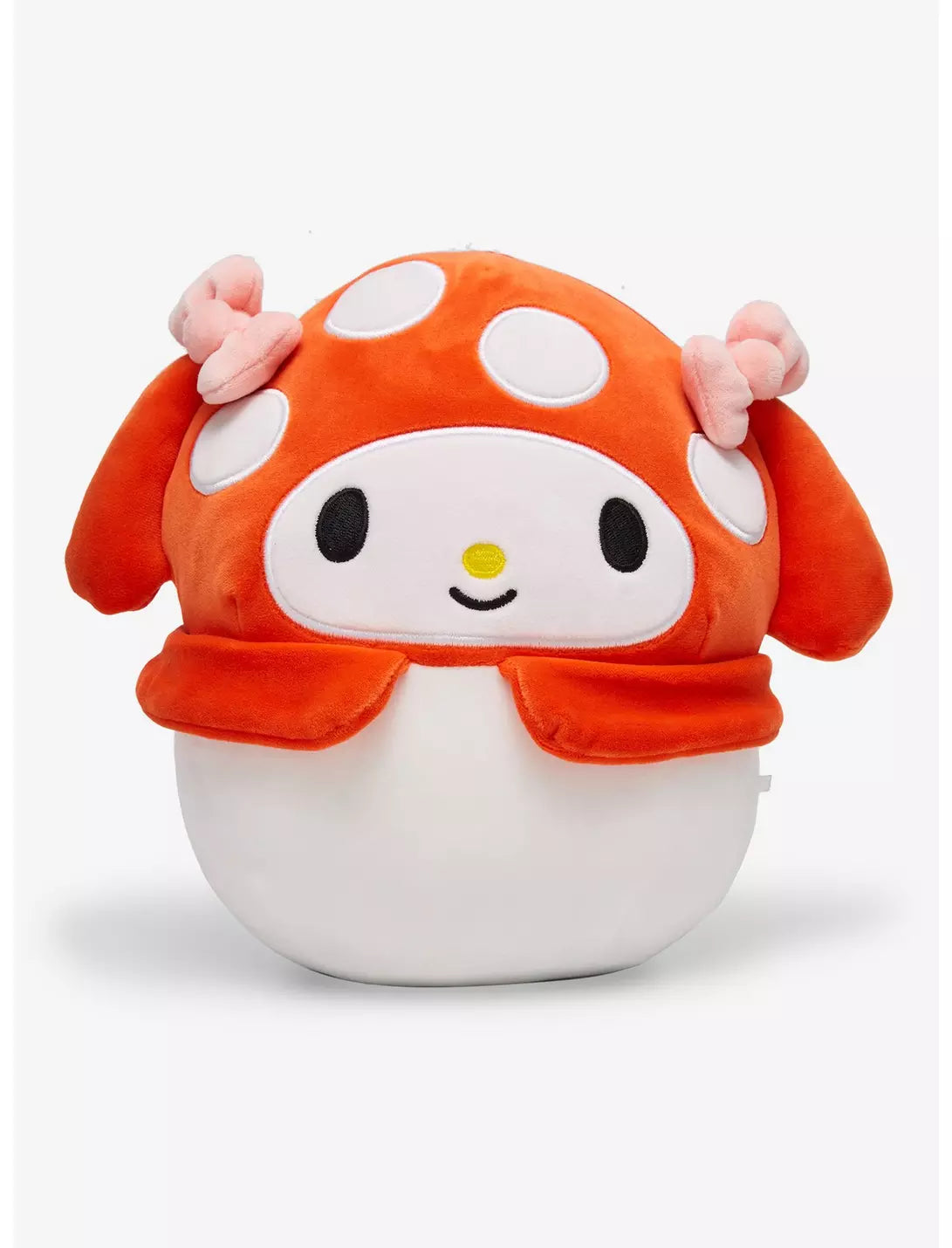 Squishmallows Sanrio Hello Kitty & Friends Squad - My Melody Mushroom 8" Stuffed Plush