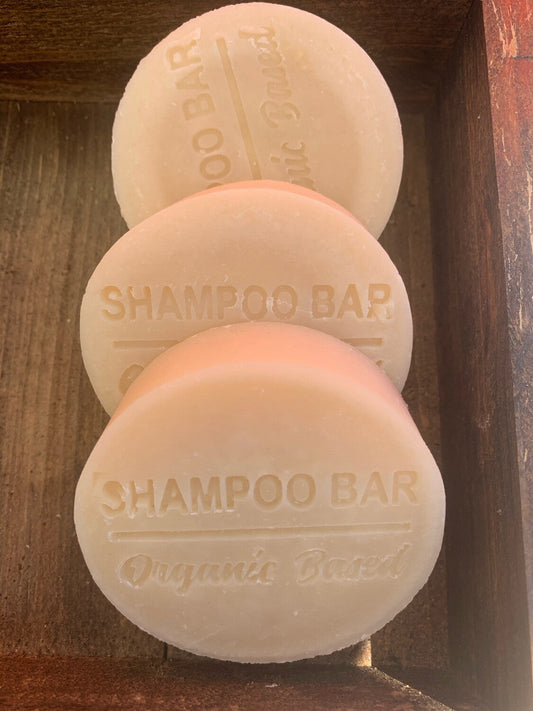 Organic Shampoo Bar Soap