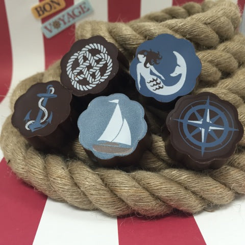 Nautical Chocolates