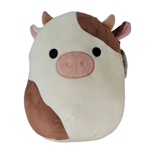 Squishmallows Ronnie the Cow 5" Easter Stuffed Plush