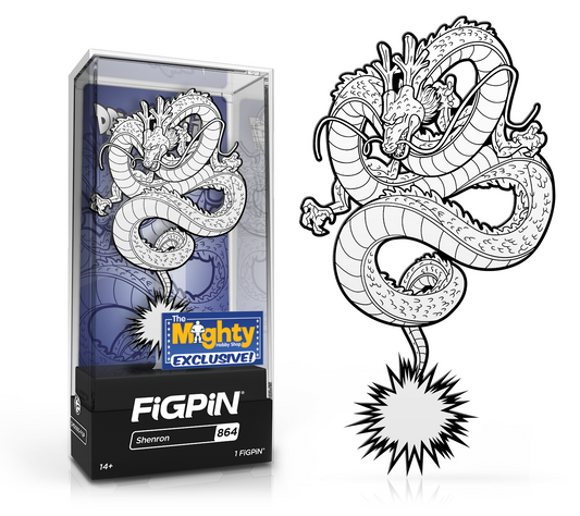 FiGPiN: Dragon Ball Super - Shenron (864)