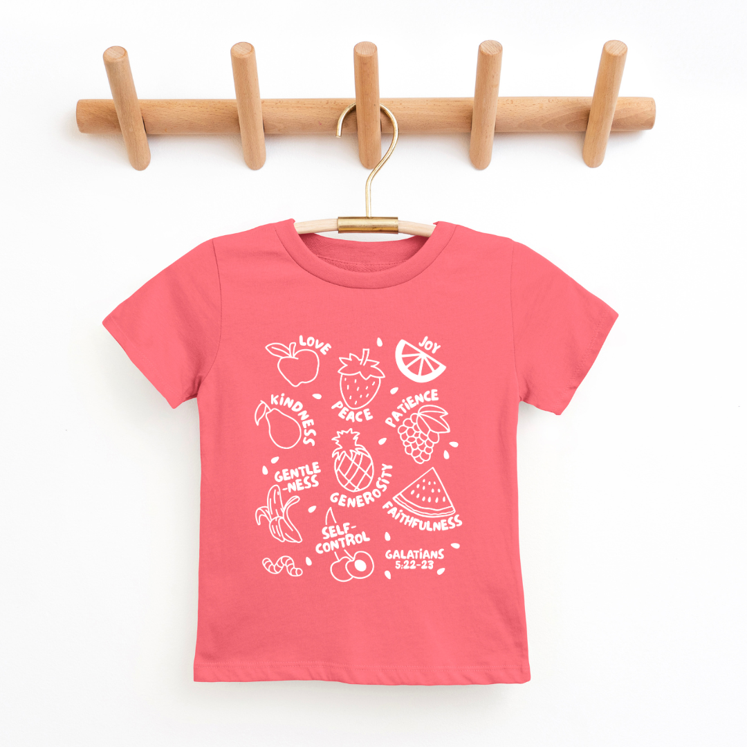 Fruit Of The Spirit Youth & Toddler Graphic Tee