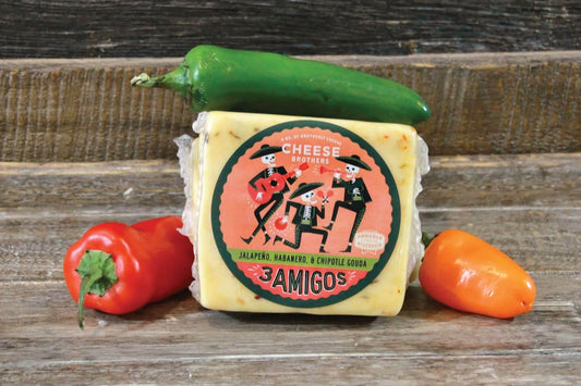 3 Amigos - Spicy Gouda