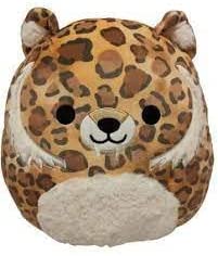 Squishmallows Cherie the Spotted Sabertooth Tiger 16" Stuffed Plush