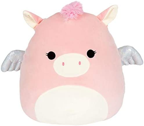 Squishmallows Pandora the Pegasus 10" Stuffed Plush