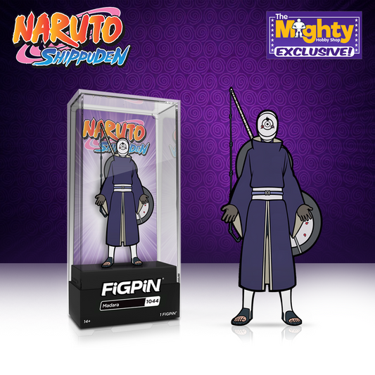 FiGPiN: Naruto Shippuden - Madara #1044