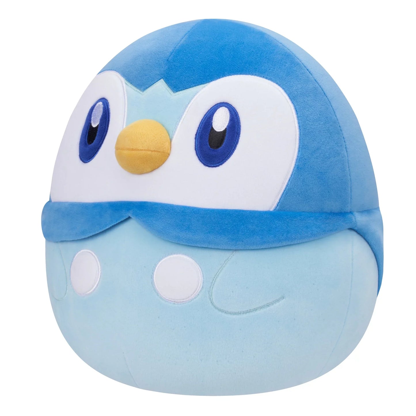 Squishmallows Piplup 10" Pokemon Stuffed Plush