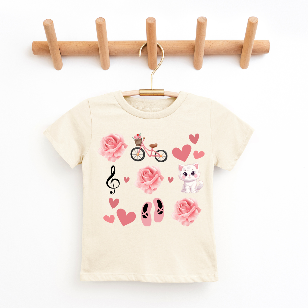 Vintage Dream Girl Youth & Toddler Graphic Tee