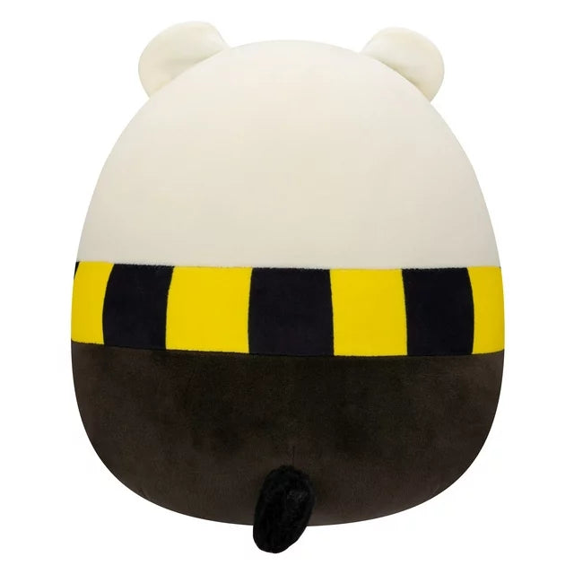 Squishmallows Hufflepuff Badger 12" Harry Potter Collection Stuffed Plush