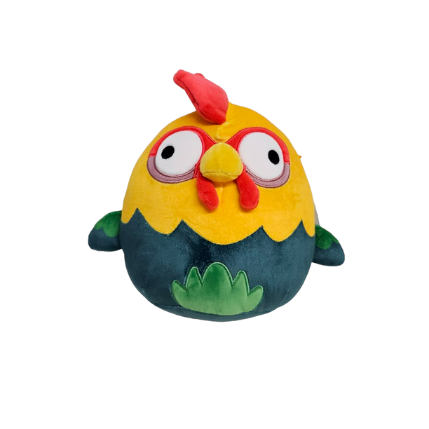 Squishmallows Disney's Heihei the Rooster 8" Stuffed Plush