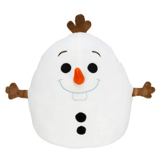 Squishmallow Olaf Disney Character 10" Stuffed Plush