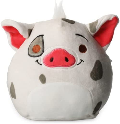 Squishmallows Disney's Moana Pua the Pig 8" Stuffed Plush