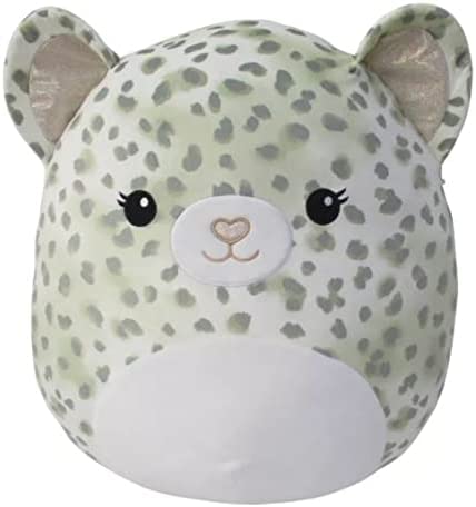 Squishmallows Brigita 12in Cheetah Stuffed Plush