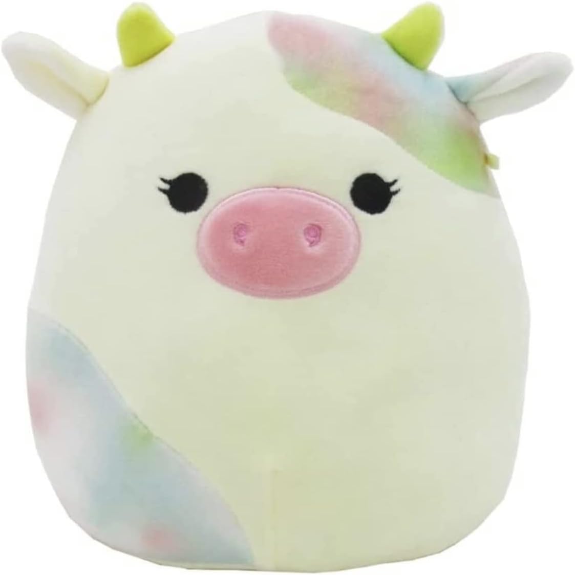 Squishmallows Candess the Pastel Cow 8" Easter Collection Stuffed Plush