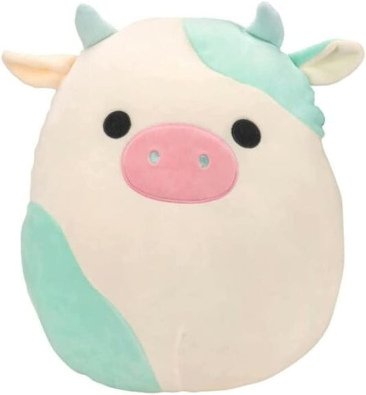 Squishmallows Belana the Cow 7.5" Stuffed Plush