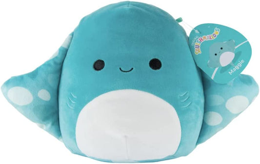 Squishmallows Maggie The Stingray with Spots 14" Stuffed Plush