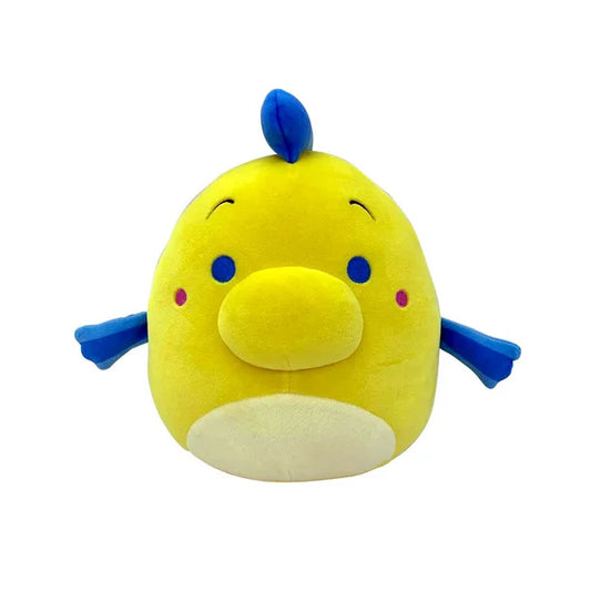 Squishmallows Flounder 8" Disney Collection Stuffed Plush