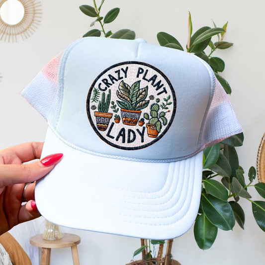 Plant lady  Hat