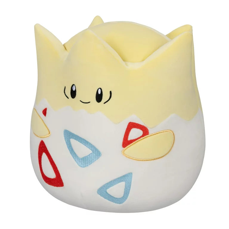 Squishmallows Togepi 10" Pokémon Limited Edition Stuffed Plush