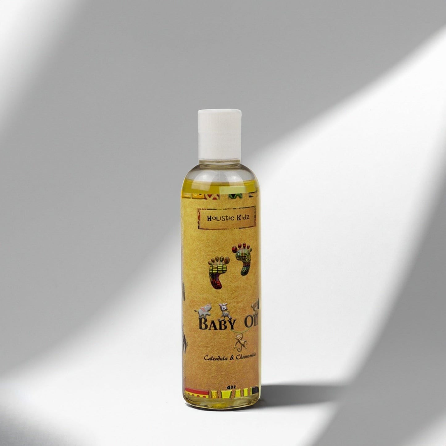 Baby Body Oil