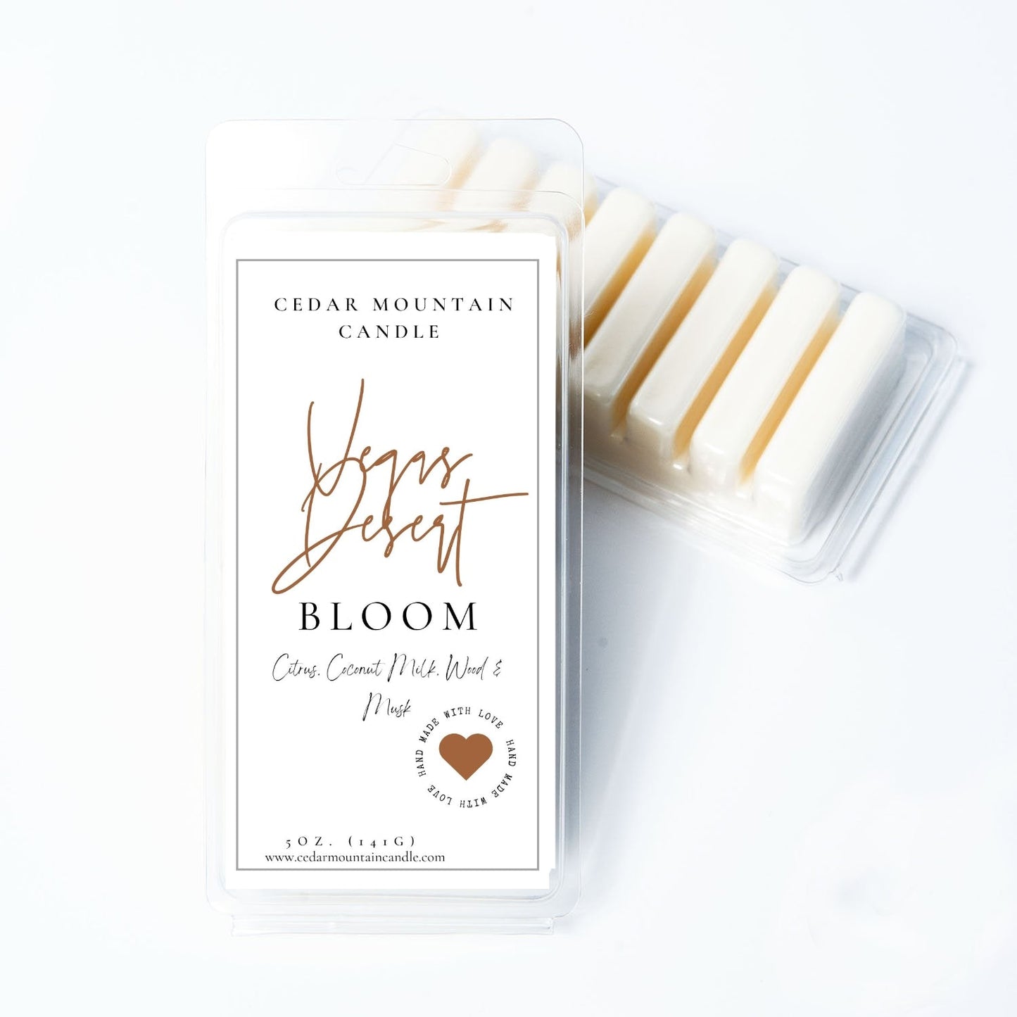 Desert Bloom  - 5.5 oz Wax Melts