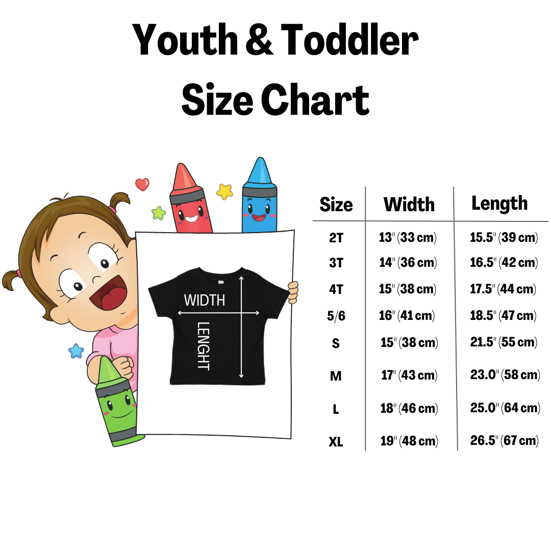 Mr. Lucky Charm Youth & Toddler Graphic Tee