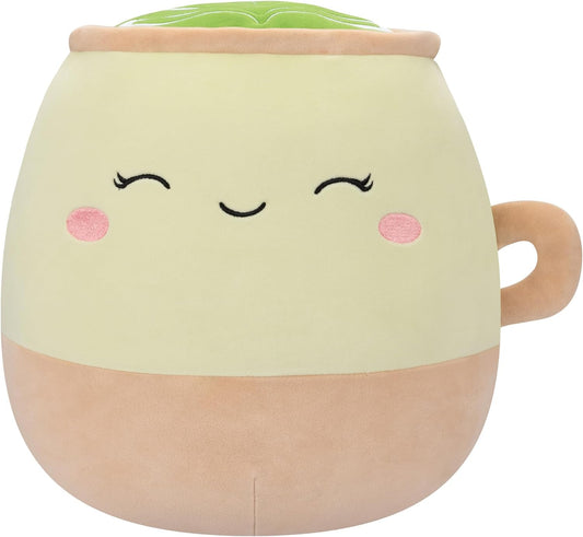 Squishmallows Rosemund the Green Matcha Latte 12" Stuffed Plush