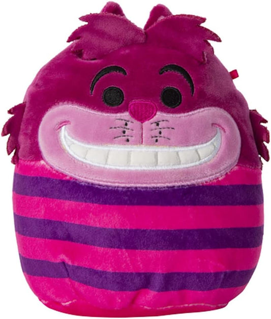 Squishmallows Cheshire Cat 8" Alice in Wonderland, Disney Collection Stuffed Plush