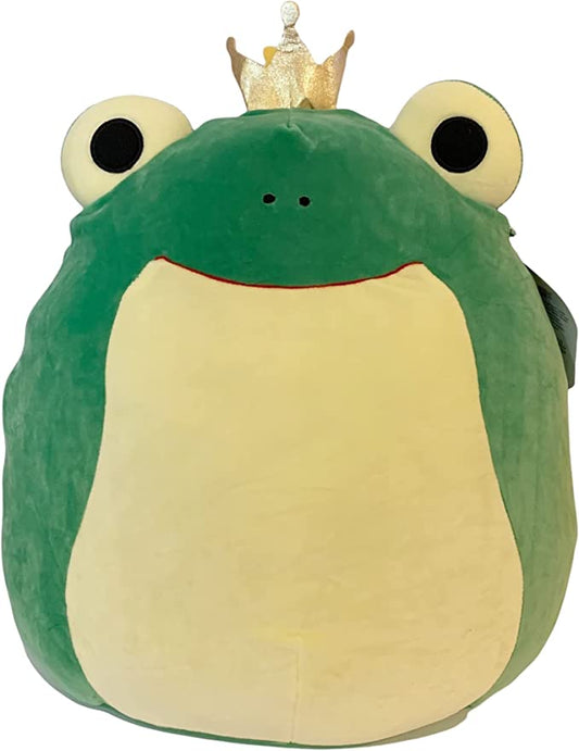 Squishmallows Baratelli The Frog Prince 16" Valentine's Collection Stuffed Plush