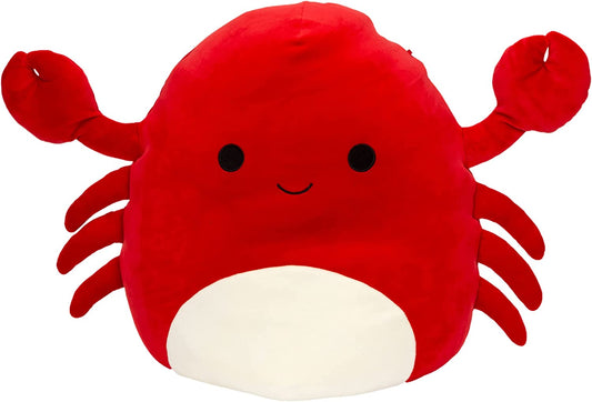 Squishmallows Carlos the Crab 8" Stuffed Plush