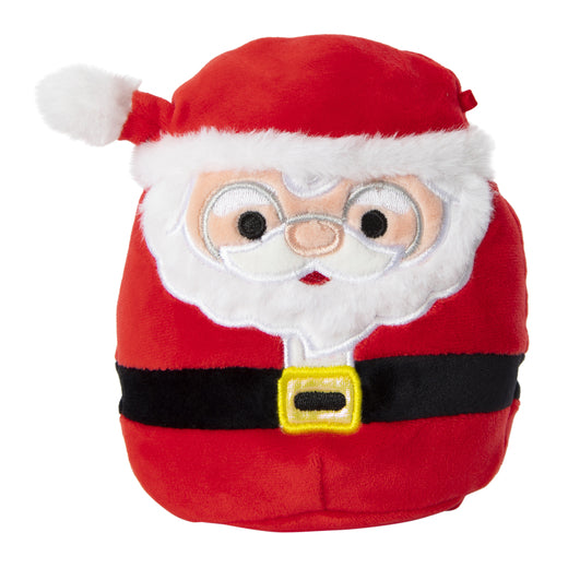 Squishmallows Nick the Santa Claus 4.5" Stuffed Plush