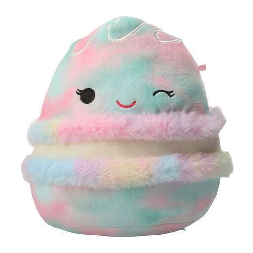 Squishmallows Lizma the Macaron 8" Stuffed Plush