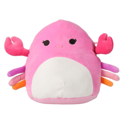 Squishmallows Cailey the Crab with Fluffy Belly 7.5" Stuffed Plush