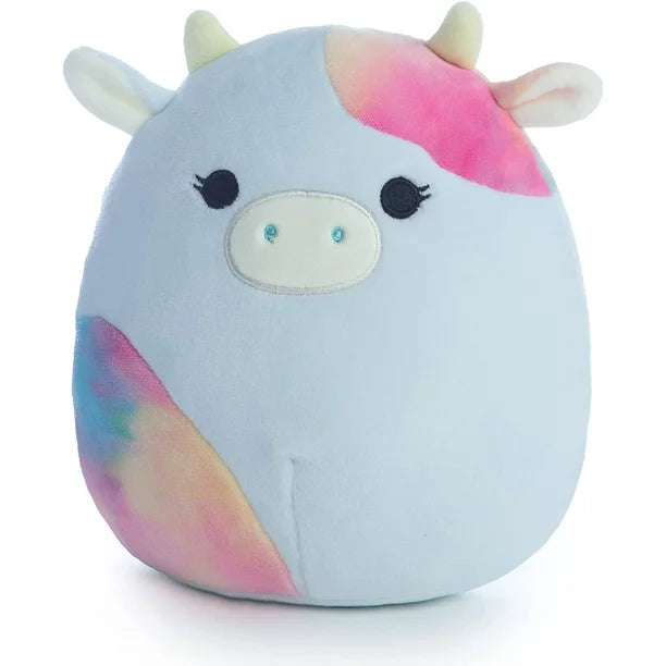 Squishmallows Caedia The Cow 12" Stuffed Plush